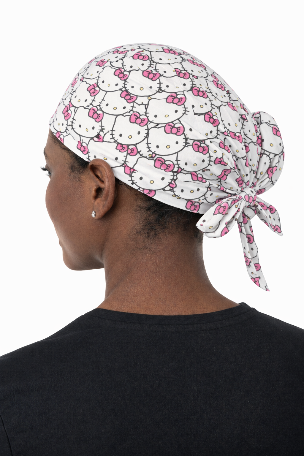 Original Hello Kitty Scrub Cap