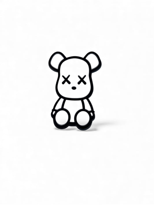 KAWS Bear Charm