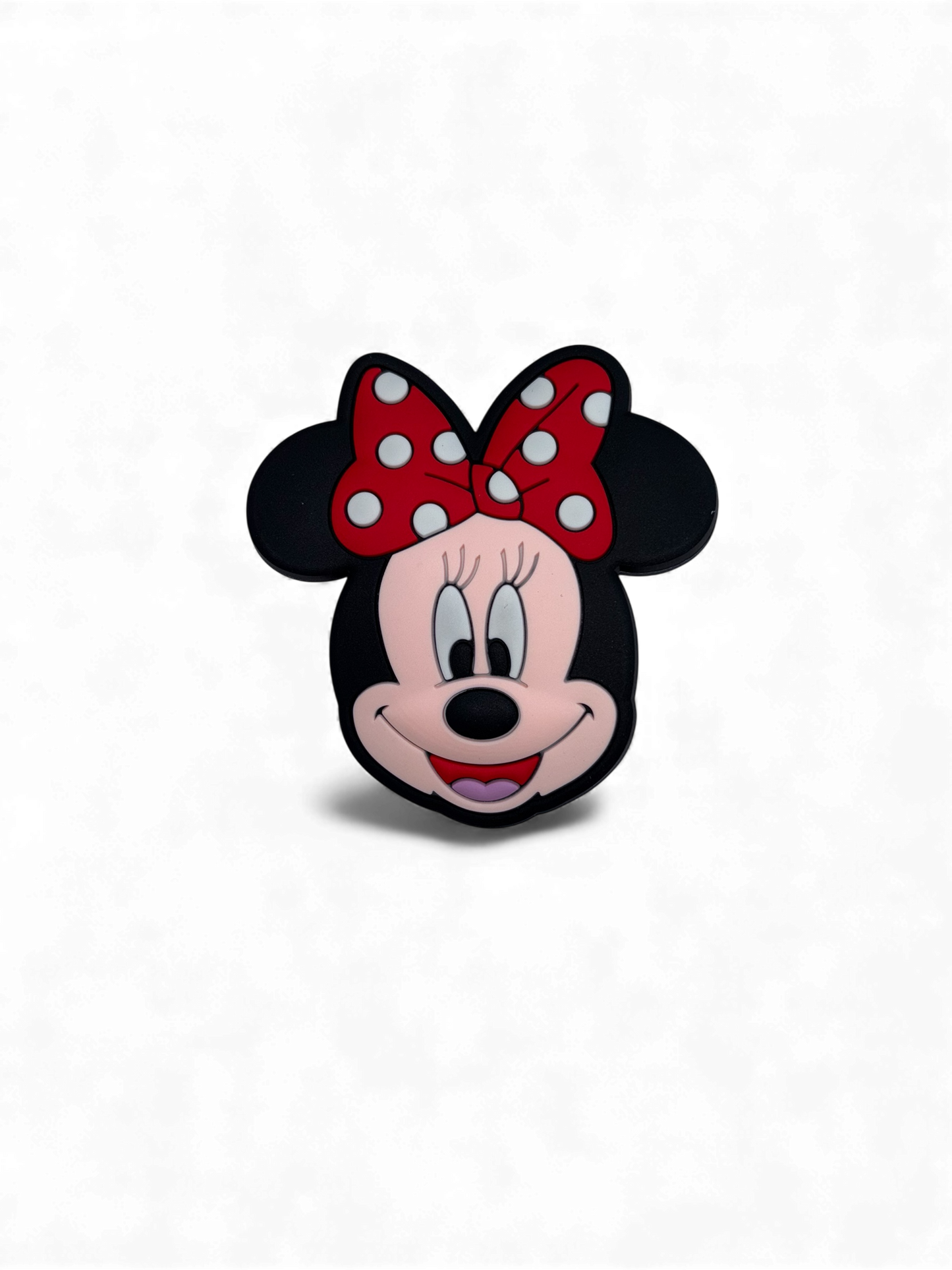 Red Minnie Mouse Charm